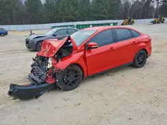 1FADP3F27GL332829 2016 FORD FOCUS