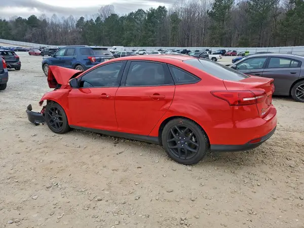 1FADP3F27GL332829 2016 FORD FOCUS - Image 2