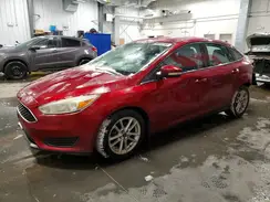 1FADP3F27GL333690 2016 FORD FOCUS