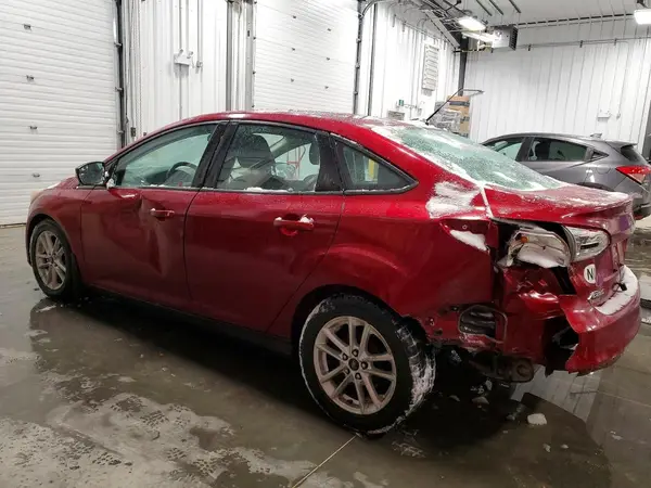 1FADP3F27GL333690 2016 FORD FOCUS - Image 2