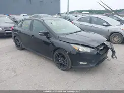 1FADP3F27GL333818 2016 FORD FOCUS