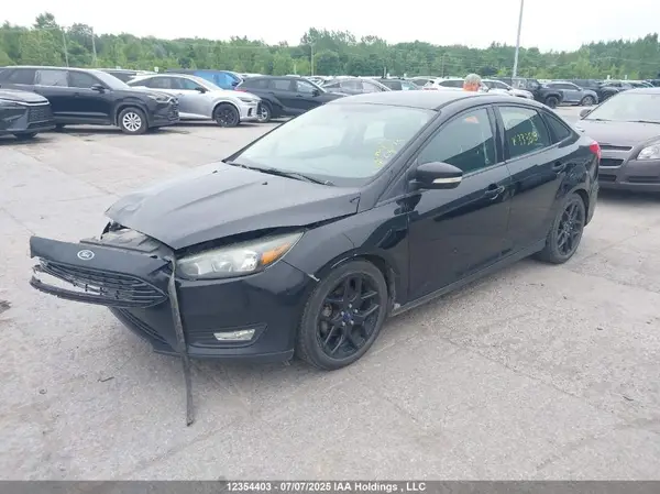 1FADP3F27GL333818 2016 FORD FOCUS - Image 2