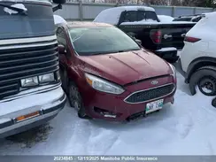 1FADP3F27GL334130 2016 FORD FOCUS
