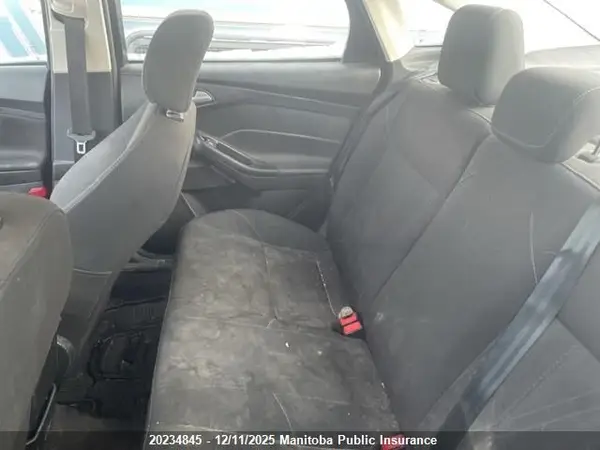 1FADP3F27GL334130 2016 FORD FOCUS - Image 8