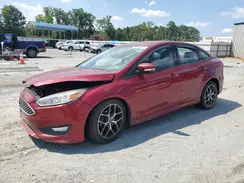 1FADP3F27GL335763 2016 FORD FOCUS