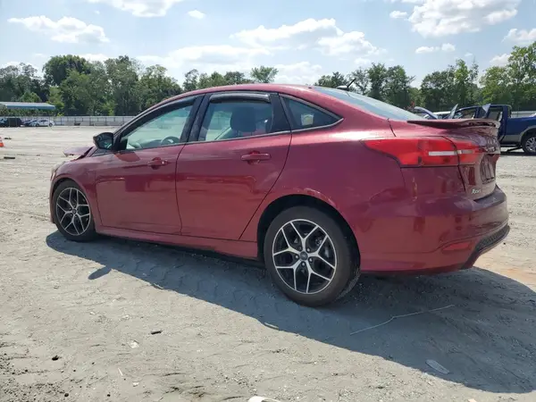 1FADP3F27GL335763 2016 FORD FOCUS - Image 2