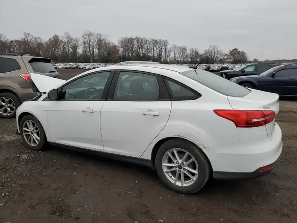 1FADP3F27GL336038 2016 FORD FOCUS - Image 2