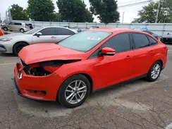 1FADP3F27GL336136 2016 FORD FOCUS