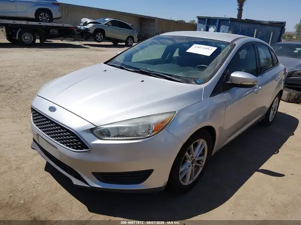 1FADP3F27GL338128 2016 FORD FOCUS - Image 2
