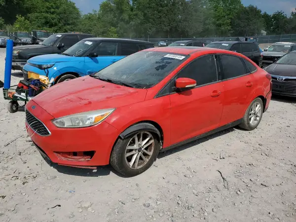 1FADP3F27GL338467 2016 FORD FOCUS - Image 1
