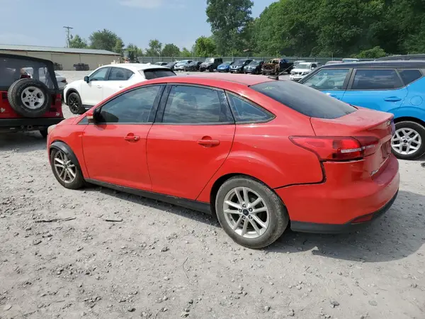 1FADP3F27GL338467 2016 FORD FOCUS - Image 2