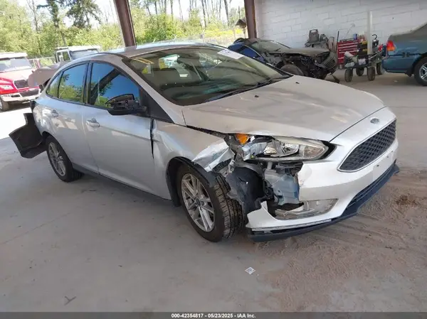 1FADP3F27GL338923 2016 FORD FOCUS - Image 1