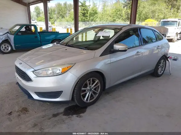 1FADP3F27GL338923 2016 FORD FOCUS - Image 2