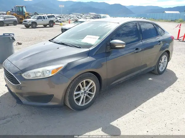 1FADP3F27GL339103 2016 FORD FOCUS - Image 2