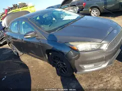 1FADP3F27GL340137 2016 FORD FOCUS