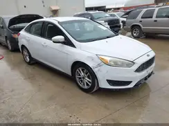 1FADP3F27GL340834 2016 FORD FOCUS