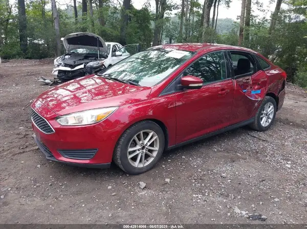 1FADP3F27GL342888 2016 FORD FOCUS - Image 2