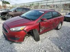 1FADP3F27GL343460 2016 FORD FOCUS