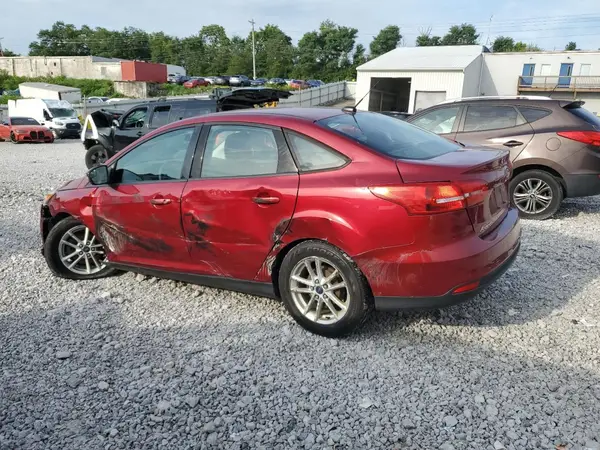 1FADP3F27GL343460 2016 FORD FOCUS - Image 2