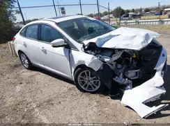 1FADP3F27GL345290 2016 FORD FOCUS