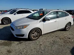 1FADP3F27GL345337 2016 FORD FOCUS