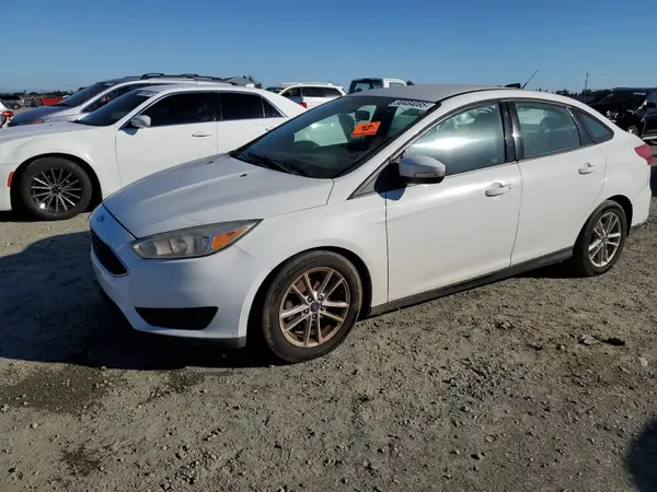 1FADP3F27GL345337 2016 FORD FOCUS - Image 1