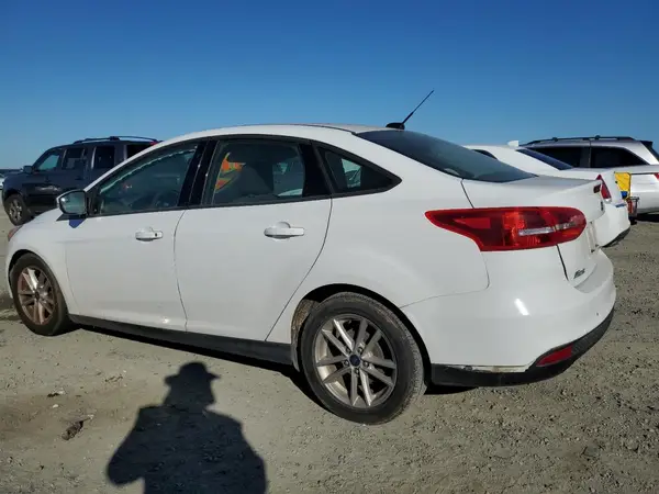 1FADP3F27GL345337 2016 FORD FOCUS - Image 2