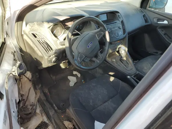 1FADP3F27GL345337 2016 FORD FOCUS - Image 8