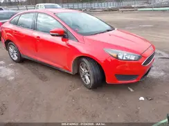 1FADP3F27GL347458 2016 FORD FOCUS
