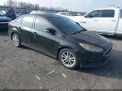 1FADP3F27GL348254 2016 FORD FOCUS