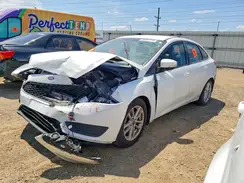 1FADP3F27GL348982 2016 FORD FOCUS