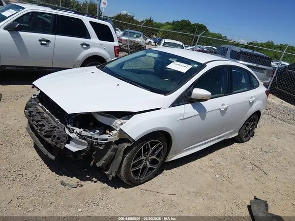 1FADP3F27GL350182 2016 FORD FOCUS - Image 2