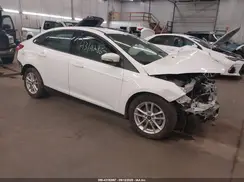 1FADP3F27GL350893 2016 FORD FOCUS