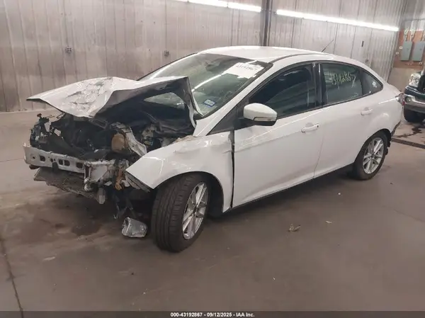 1FADP3F27GL350893 2016 FORD FOCUS - Image 2