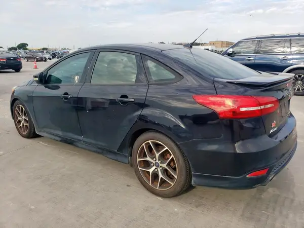 1FADP3F27GL350991 2016 FORD FOCUS - Image 2
