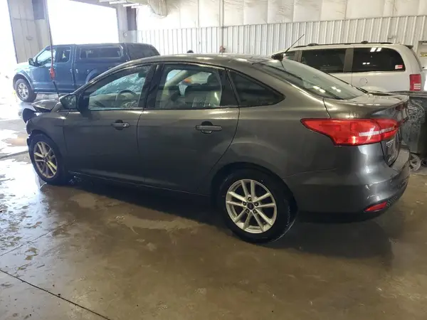 1FADP3F27GL351302 2016 FORD FOCUS - Image 2