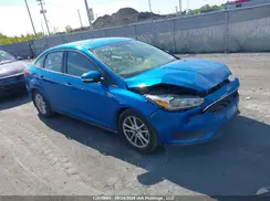 1FADP3F27GL353471 2016 FORD FOCUS