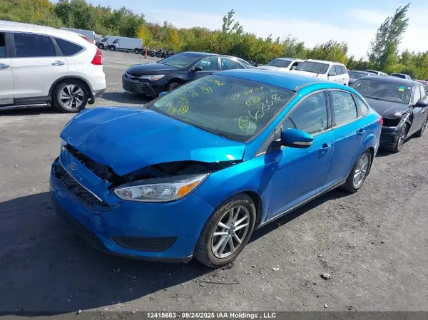1FADP3F27GL353471 2016 FORD FOCUS - Image 2