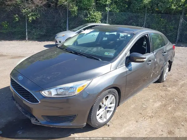 1FADP3F27GL354247 2016 FORD FOCUS - Image 2