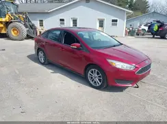 1FADP3F27GL354832 2016 FORD FOCUS