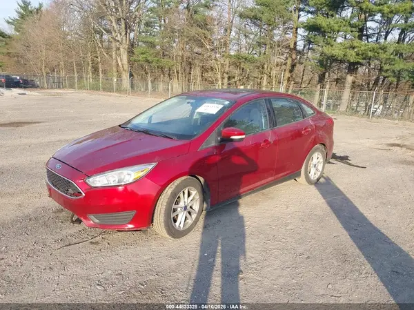 1FADP3F27GL354832 2016 FORD FOCUS - Image 2