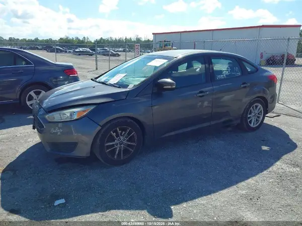 1FADP3F27GL356354 2016 FORD FOCUS - Image 2