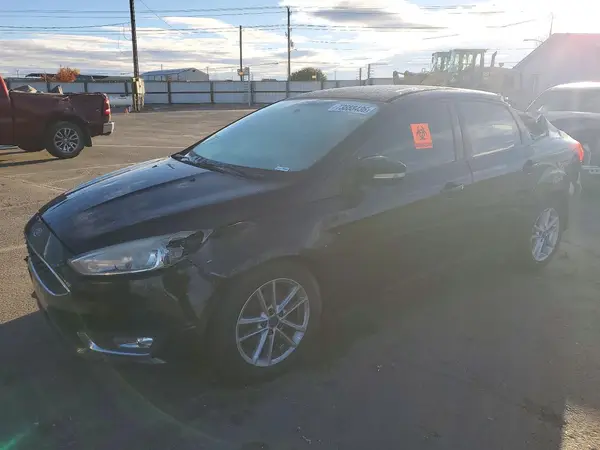 1FADP3F27GL357651 2016 FORD FOCUS - Image 1