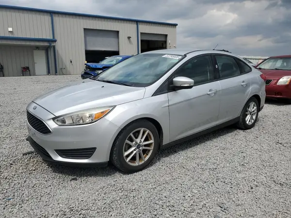 1FADP3F27GL358413 2016 FORD FOCUS - Image 1