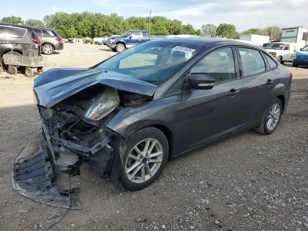 1FADP3F27GL361103 2016 FORD FOCUS - Image 1
