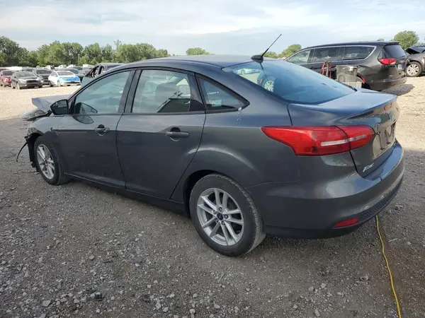 1FADP3F27GL361103 2016 FORD FOCUS - Image 2