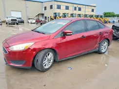 1FADP3F27GL361389 2016 FORD FOCUS
