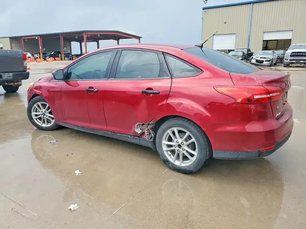 1FADP3F27GL361389 2016 FORD FOCUS - Image 2