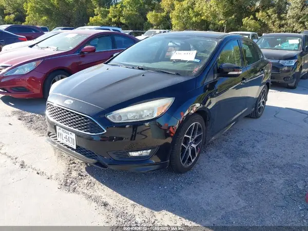 1FADP3F27GL362106 2016 FORD FOCUS - Image 2