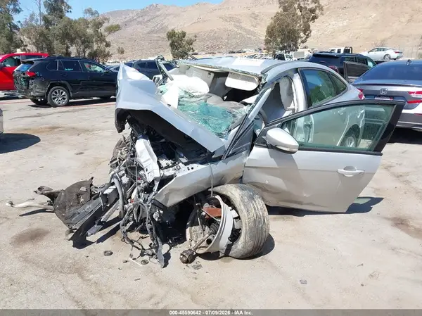 1FADP3F27GL364583 2016 FORD FOCUS - Image 2